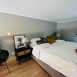 Le Délice - Chic&luminous Cocoon Apartamento