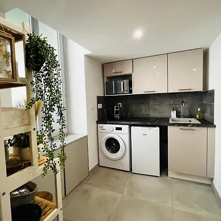 Le Délice - Chic&luminous Cocoon Apartamento