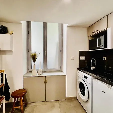 Le Delice - Coeur De Climatiser Apartment